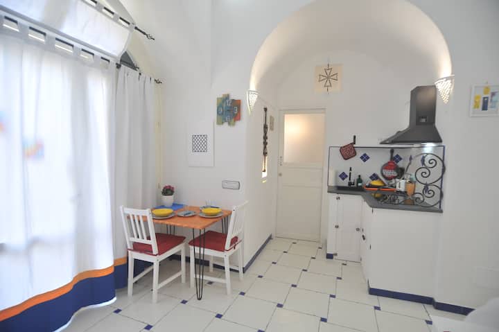 Cozy Art House • Newly Renovated • Walk To Beach! - アマルフィ
