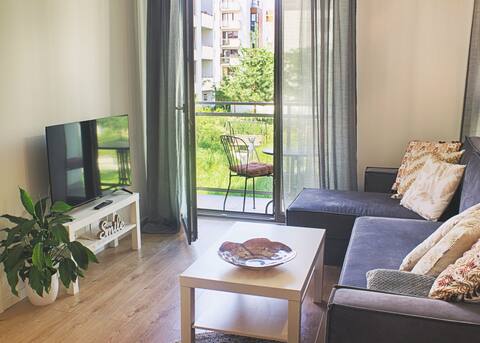 Top performing Airbnb: Garnizon Chill&Fun Apartment in Wrzeszcz Górny