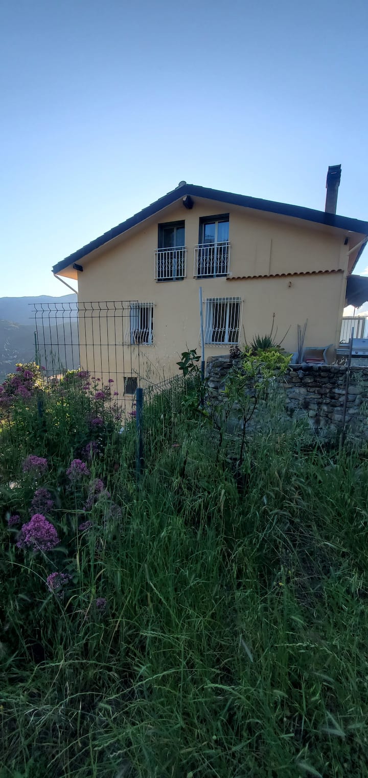 Nid House - Ventimiglia