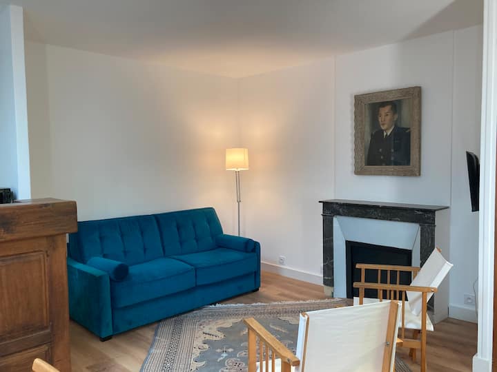 Maison Indép. F2, Jardin, Proche Paris-versailles - Issy-les-Moulineaux