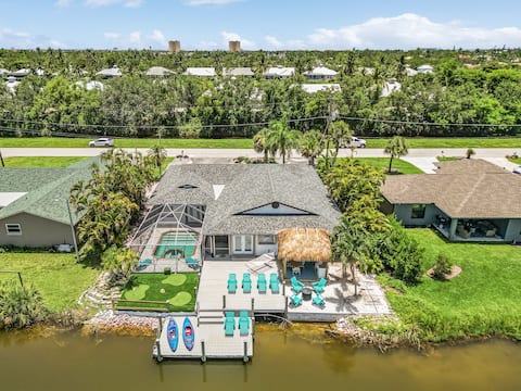 Sunset Deck Luxury Villa