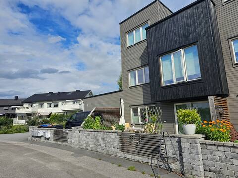 Home central in Hamar