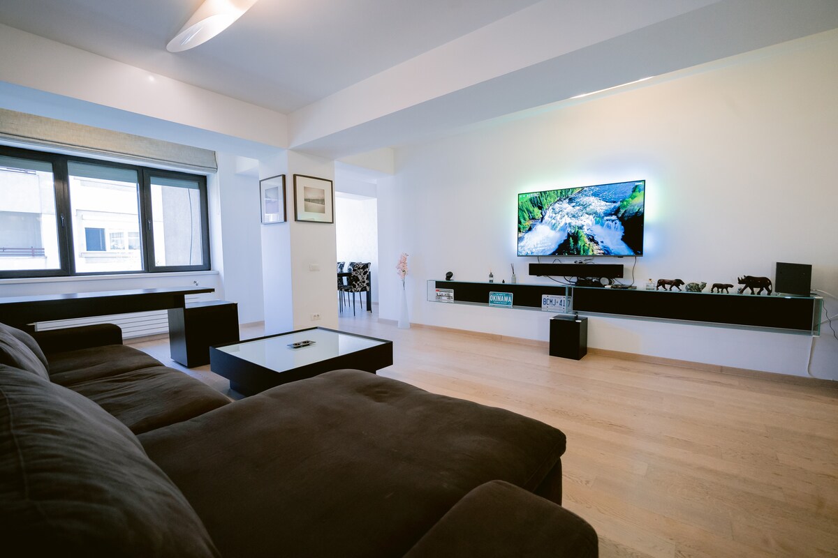 غرفة المعيشة