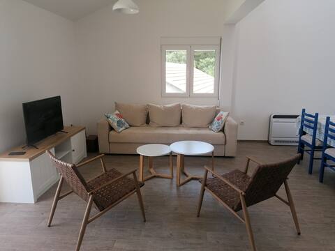 Serenity apartment