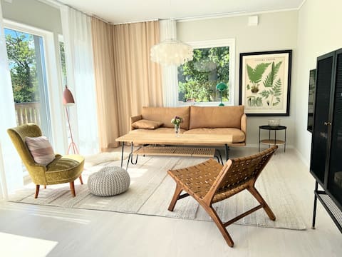 Popular Airbnb listing: Villa Saxnäs in Mörbylånga