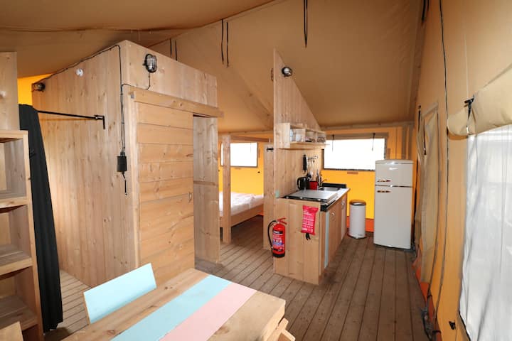 Glamping "De Zuidvliet" Nr. 12 - Goes