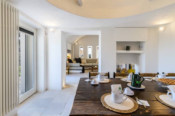 Villa Pajaro Ostuni Infinity Pool & Panoramic View gallery image 4