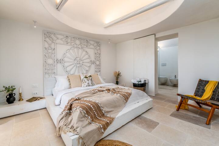 Villa Pajaro Ostuni Infinity Pool & Panoramic View gallery image 3