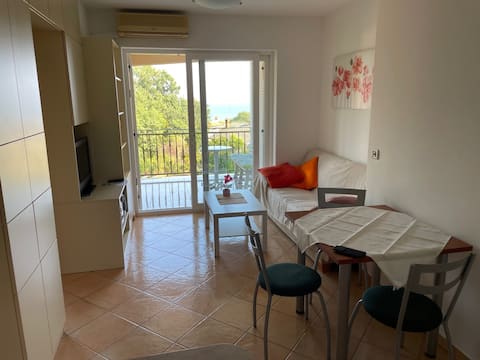Top performing Airbnb: Apartman Draga Ika in Oprić
