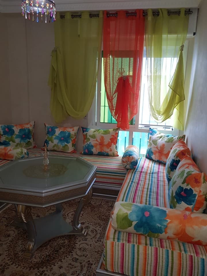 Belle Appartement - Tétouan