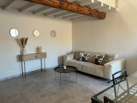 The Bouillargues cocoon