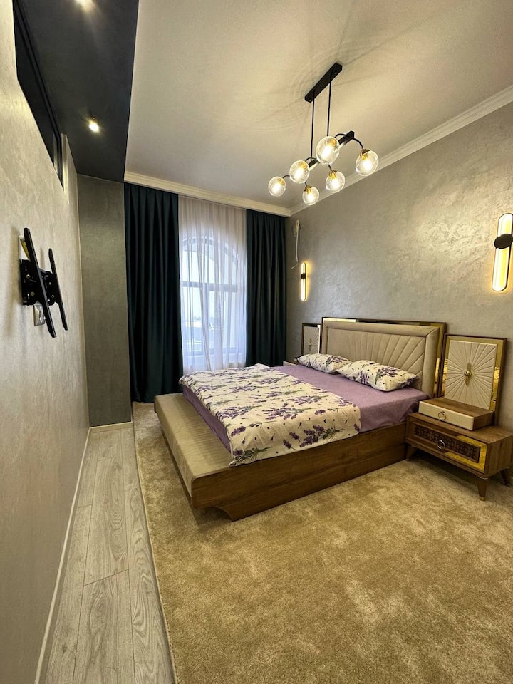 საძინებელი 1