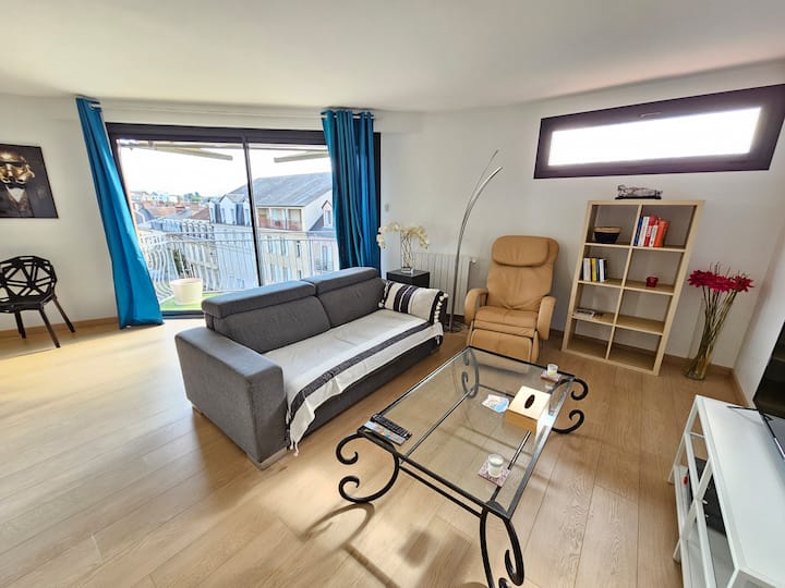 Le Bigorre – 2 Bedrooms – Near Train Station
