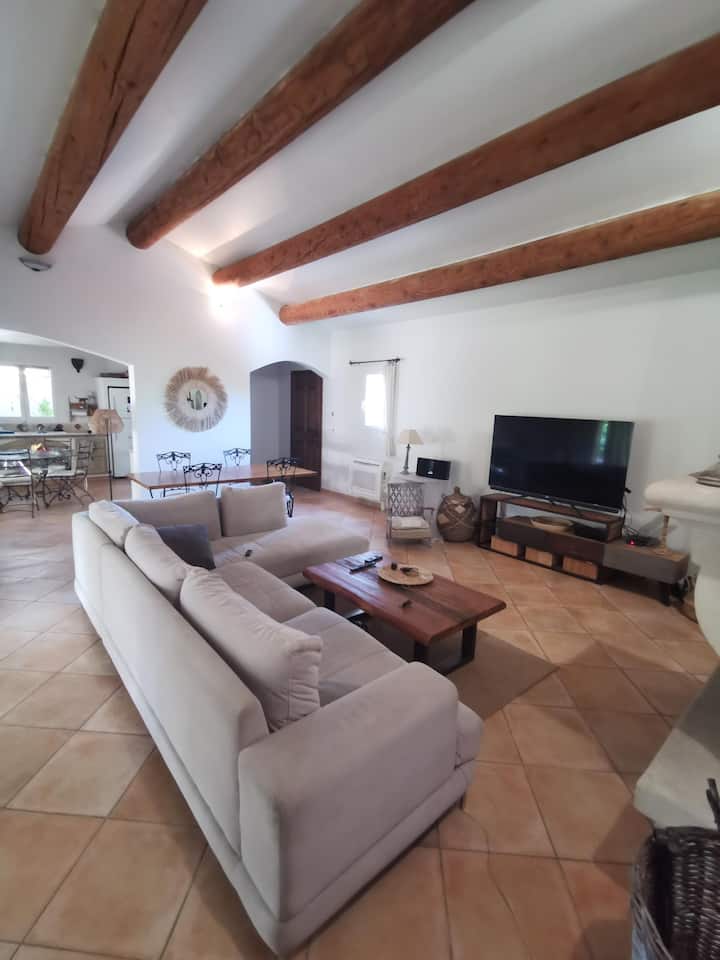 La Maison De Bastien - Cheval-Blanc