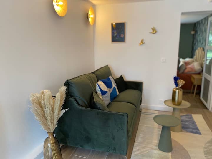 Bel Appartement Neuf Proche De Paris - Rueil-Malmaison