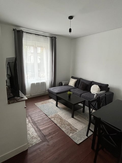 Haussmann-style apartment Dreux-Centre