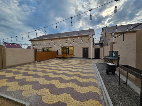 Borash Resort - Seaside house