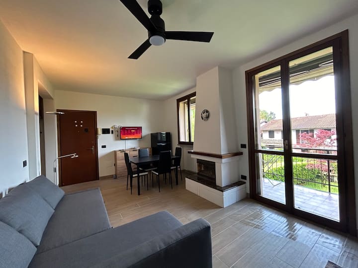 New House With Swimming Pool - Lago Maggiore