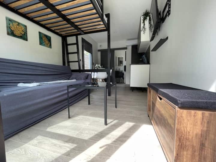 საძინებელი