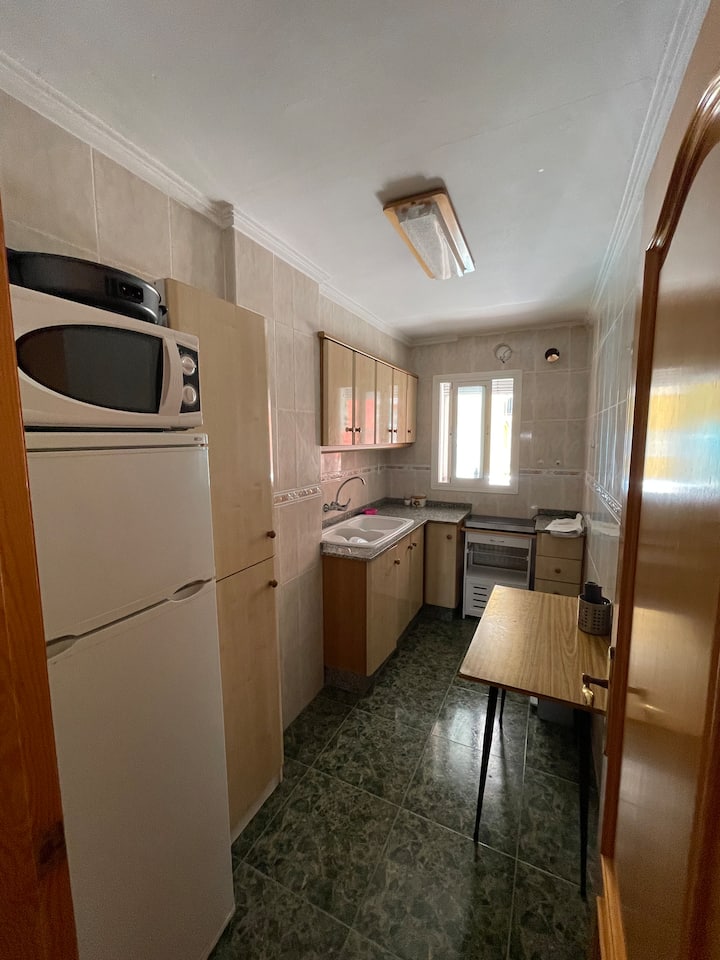 Apartamento En San Antonio - Cullera