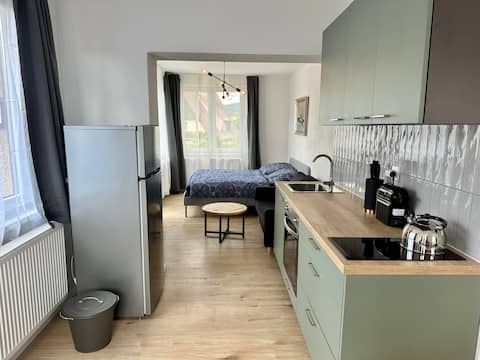Top Airbnb: Apartmány Berlin - LIŠKA in Rokytnice Nad Jizerou