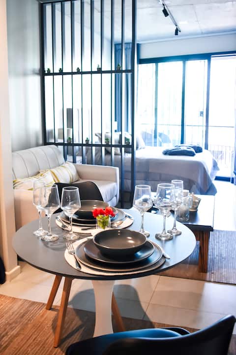 Popular Airbnb listing: San Telmo. Heart, Tango and Art in Constitución