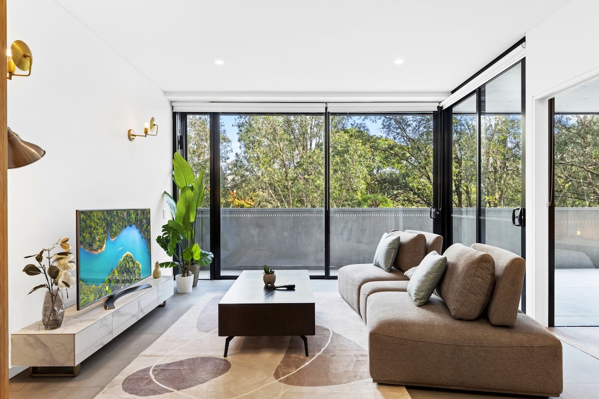 Successful Airbnb property: Morden Urban 2Bed in Waterloo in Waterloo