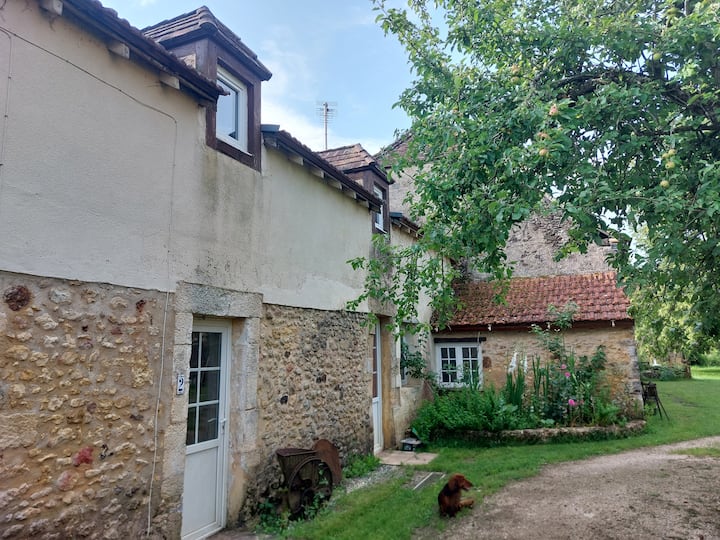 Gites De La Borderie - Département Dordogne