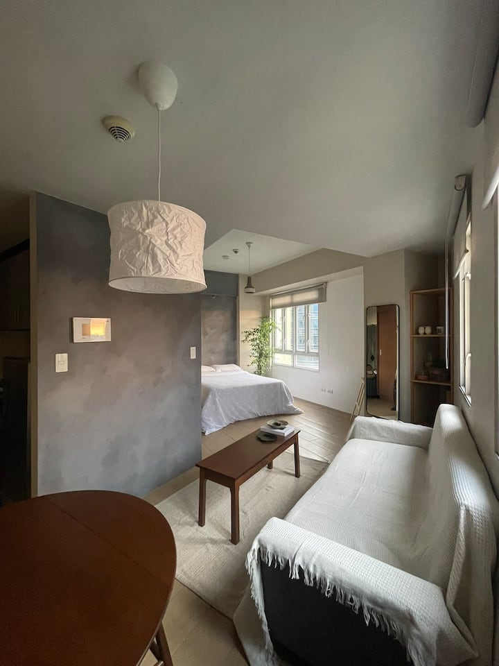 Aesthetic Condo Across The Airport (T3) - Pasay
