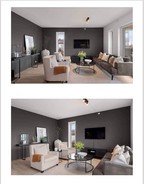 Top performing Airbnb: Apartment in Stavanger in Tasta