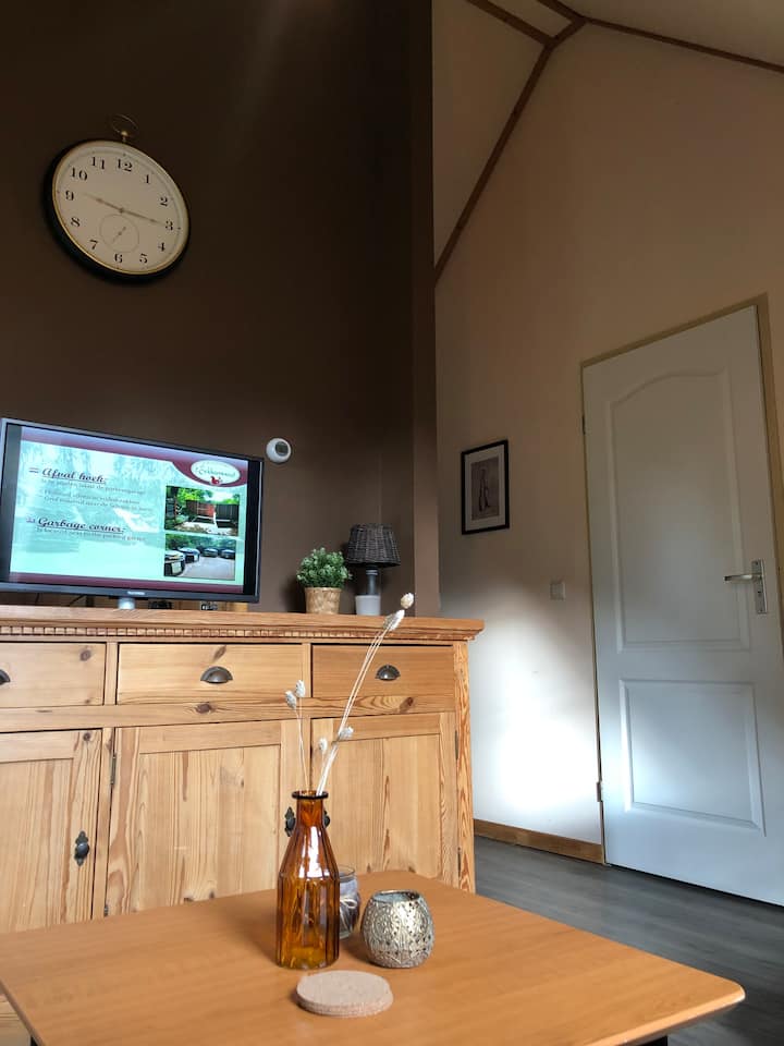 Compleet Ingericht Appartement In Natuurgebied - Amersfoort