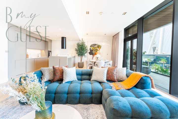 Be My Guest Holiday Homes managed Airbnb listing 3