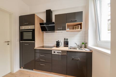 Successful Airbnb property: *SweetHome* Studio Apartment 01 im Zentrum in Eisenach