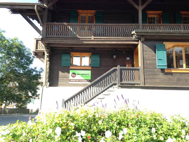 Chalet la Griotte gallery image 2