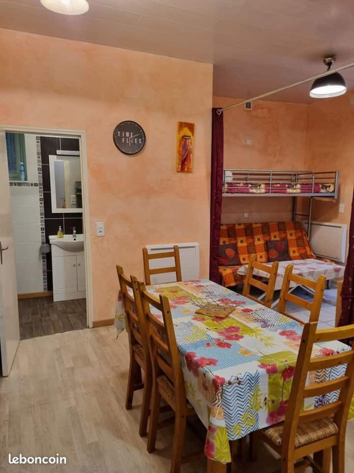Appartement, Jardin Et Terrasse - Tarascon-sur-Ariège