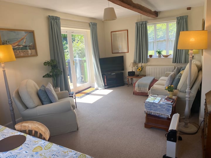 Dairy Farm Cottage - Norwich