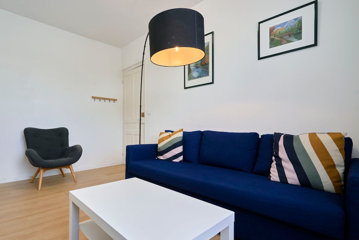Top Airbnb: Quiet Modern Family House – Marcq-en-Barœul in Marcq En Bar½ul