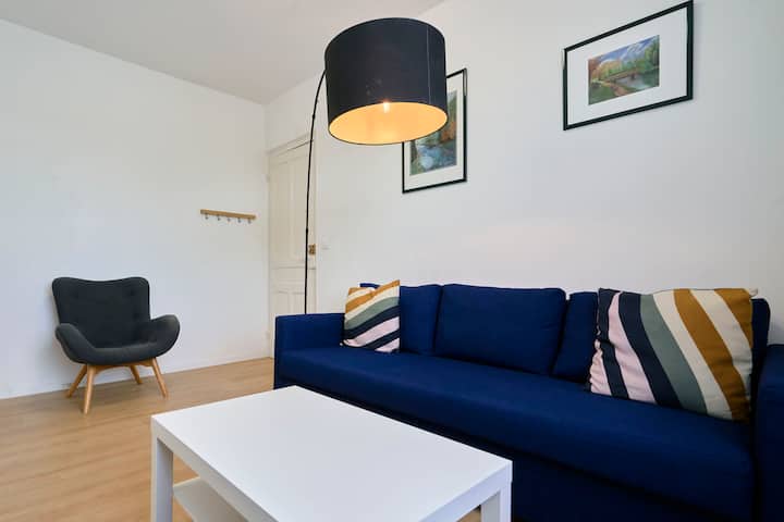Maison Familiale Moderne Calme - Marcq-en-barœul - Lille
