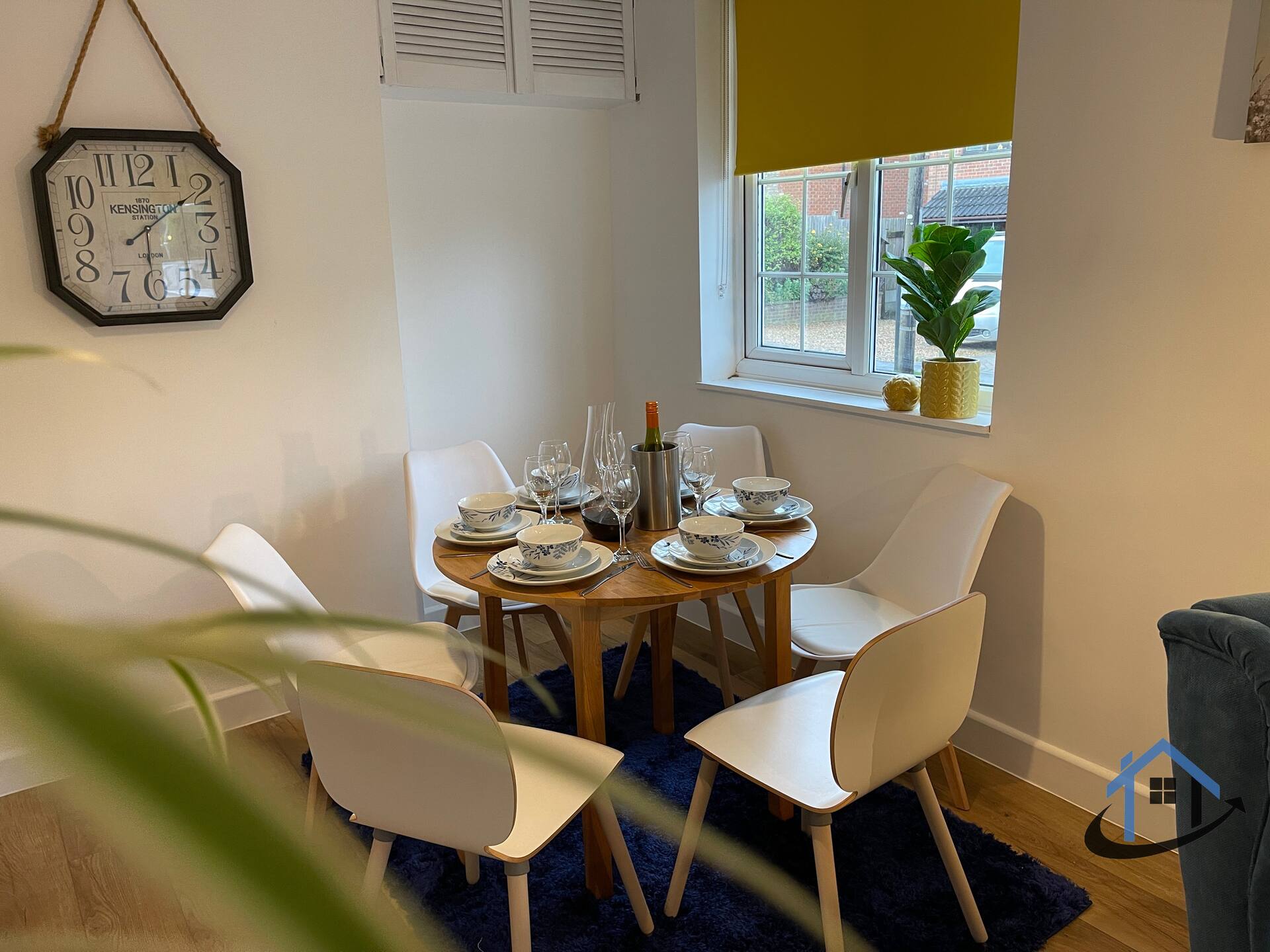Petham Cottage Stanwick 2 bed sleeps 5