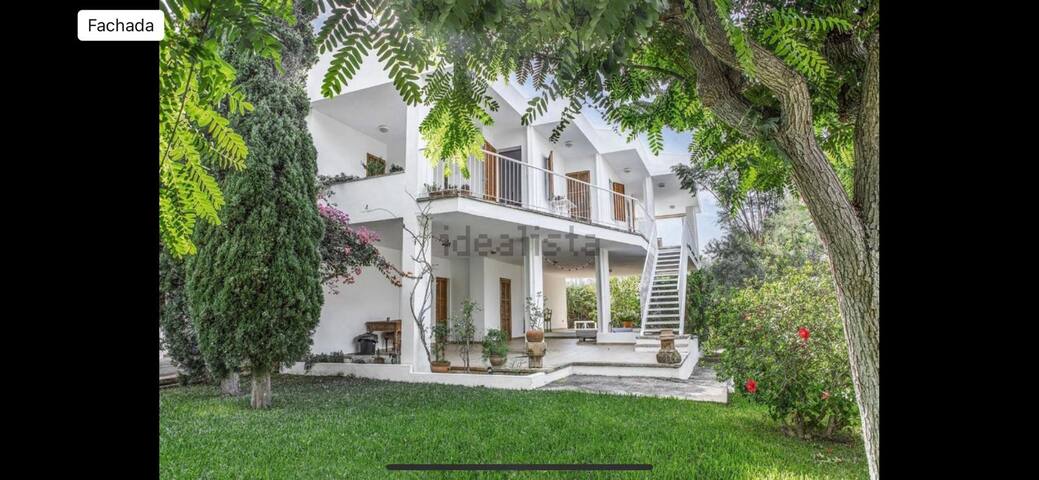 Villa Sal i Vent- Sea views