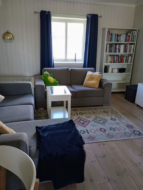 Apartment by the sea in Hvaler