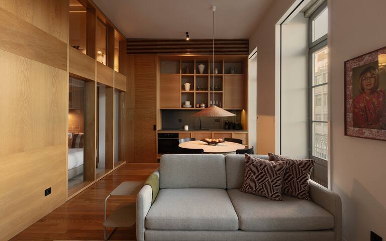 Two Bedroom Apartment With City View gallery image 5