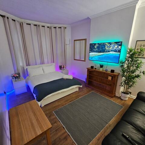 Central London Spacious Flat