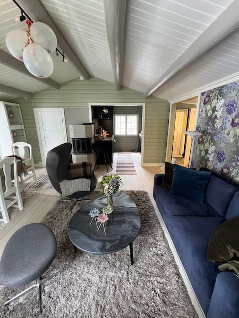 Unique beach property, cottage, boathouse, jetty & beach