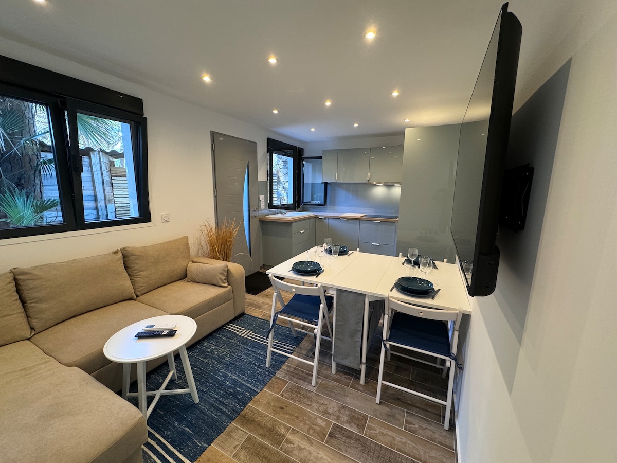 Top Airbnb: Hyères port villa le Palmier in Hyères