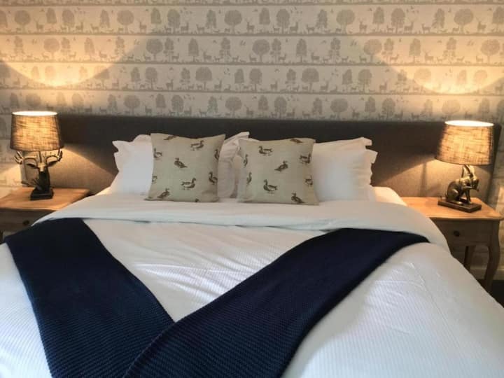 Standard Double King Room - 덤프리스