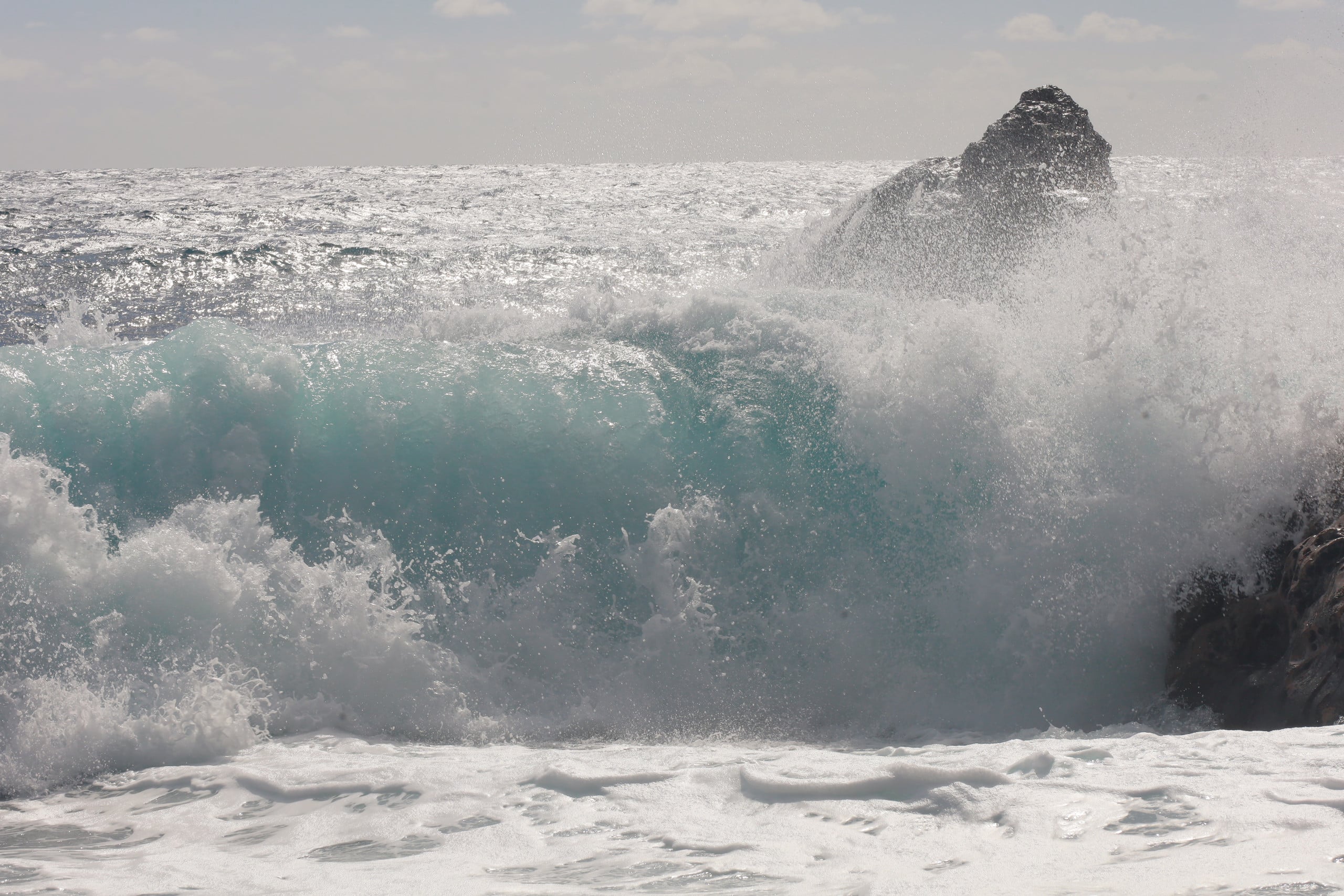 Oceanview Kehena Black Sand Beach House - spa/pool - Photo 52