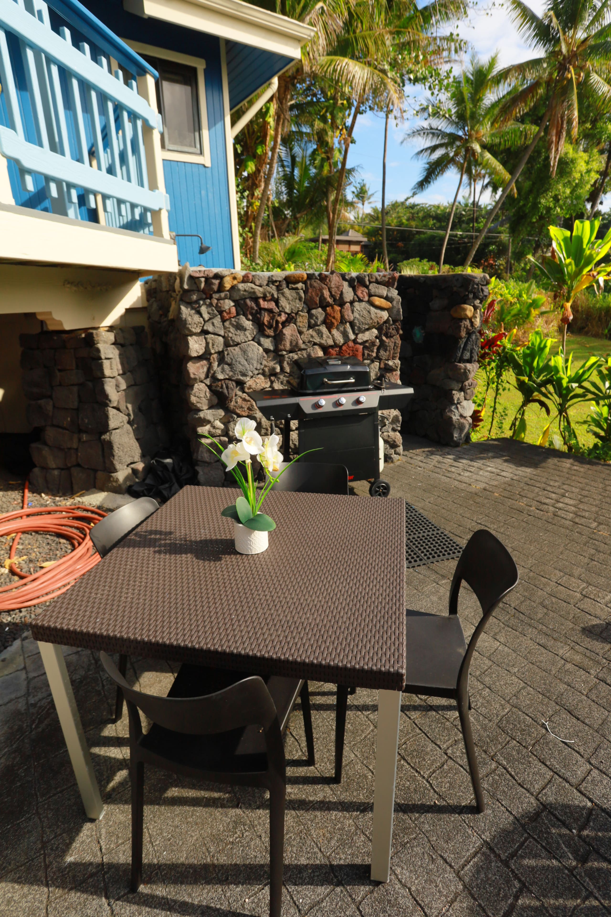 Oceanview Kehena Black Sand Beach House - spa/pool - Photo 37