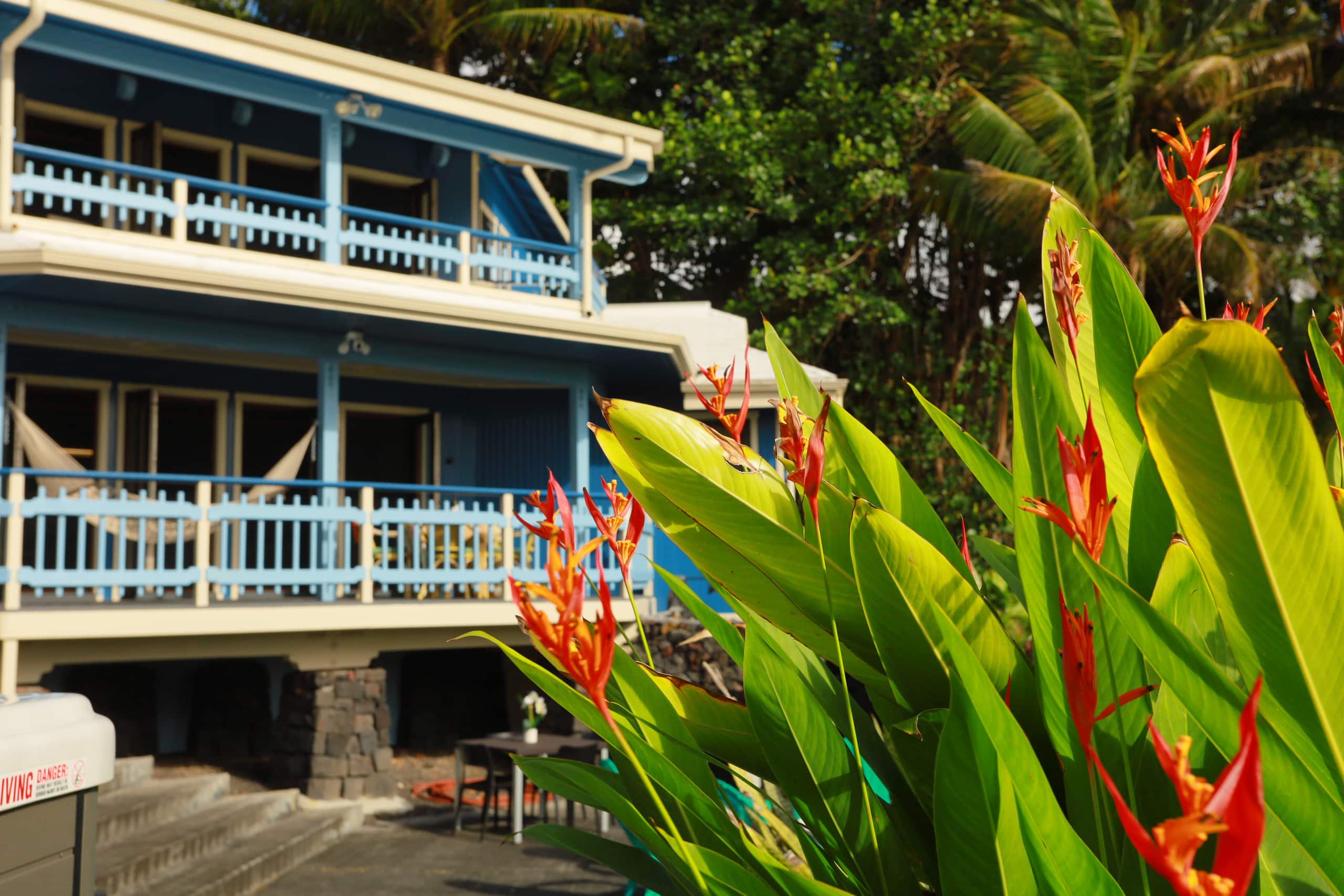 Oceanview Kehena Black Sand Beach House - spa/pool - Photo 35