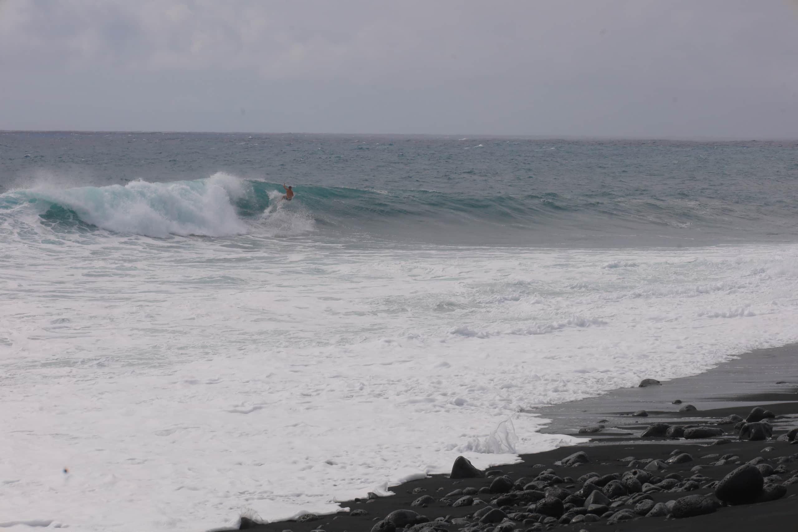 Oceanview Kehena Black Sand Beach House - spa/pool - Photo 54